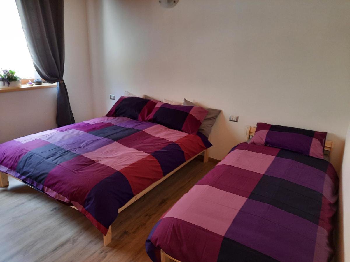 Apartamento Ai Monti Barcis Exterior foto