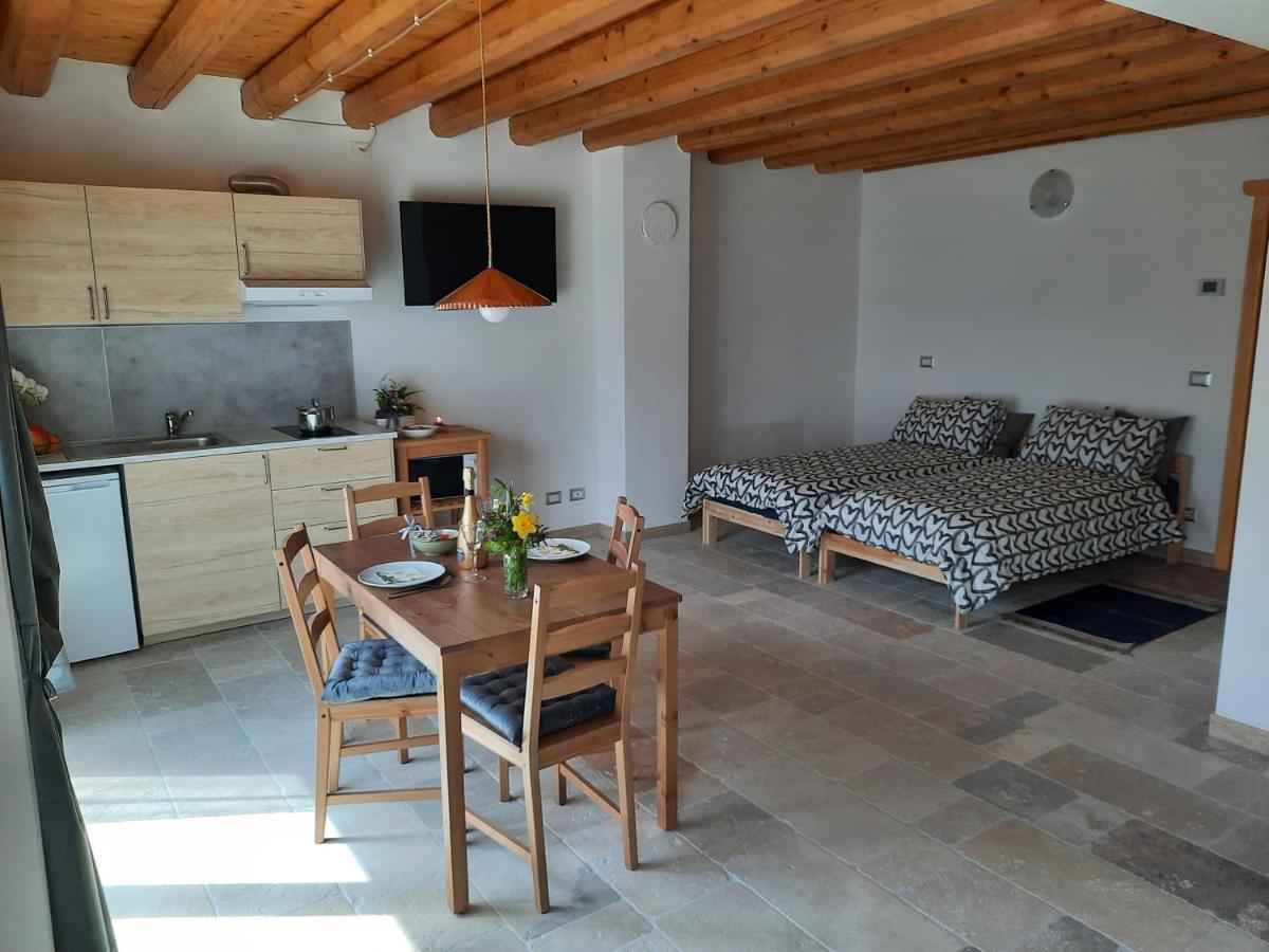 Apartamento Ai Monti Barcis Exterior foto