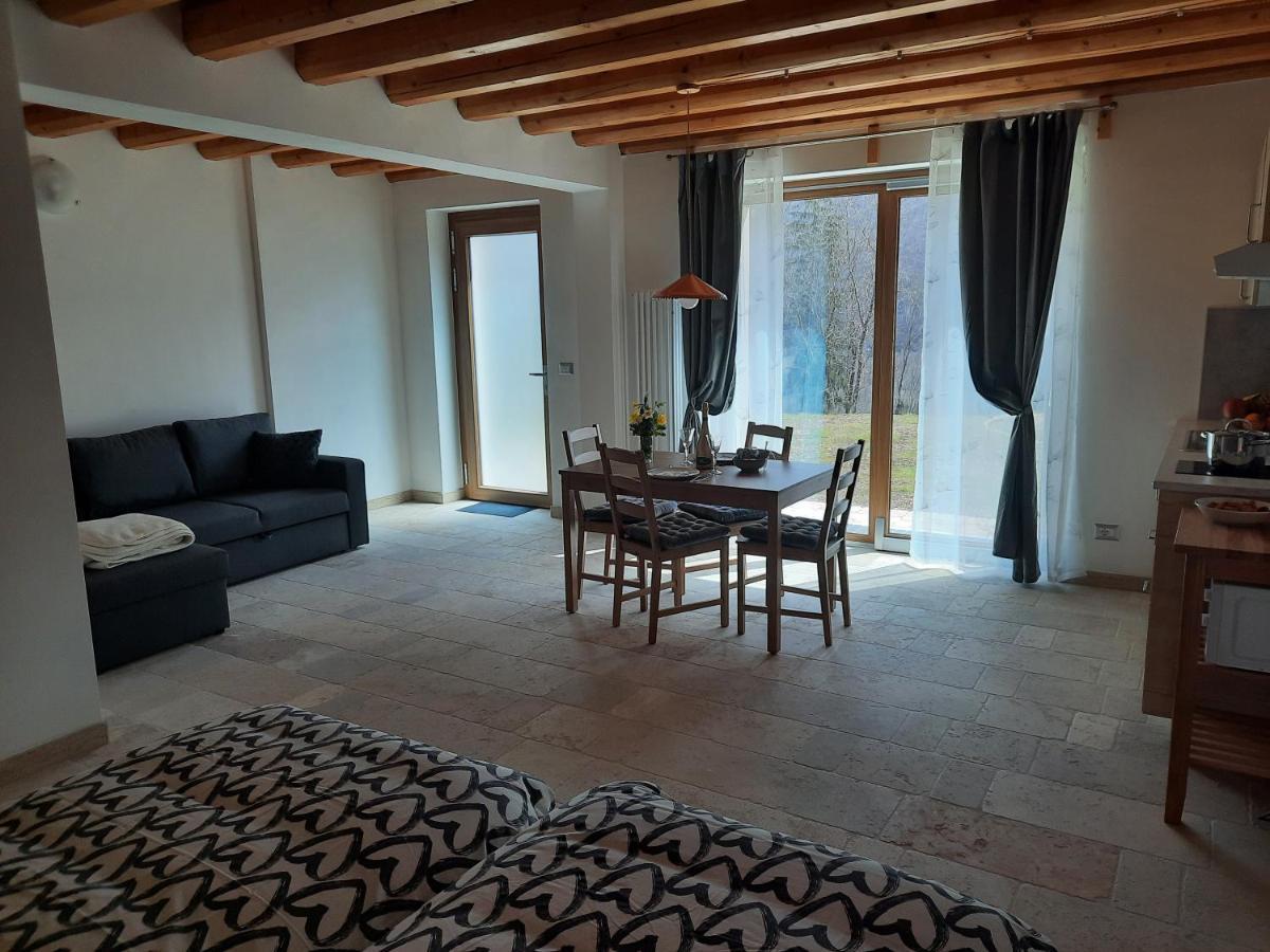 Apartamento Ai Monti Barcis Exterior foto