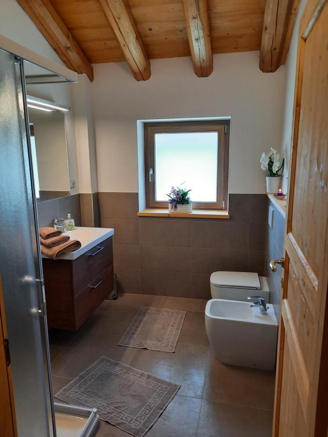 Apartamento Ai Monti Barcis Exterior foto