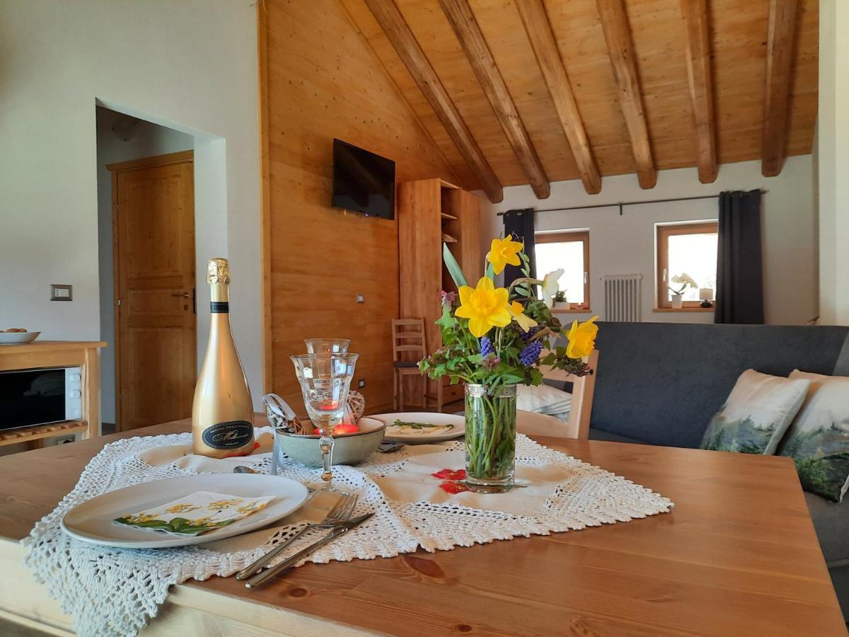 Apartamento Ai Monti Barcis Exterior foto