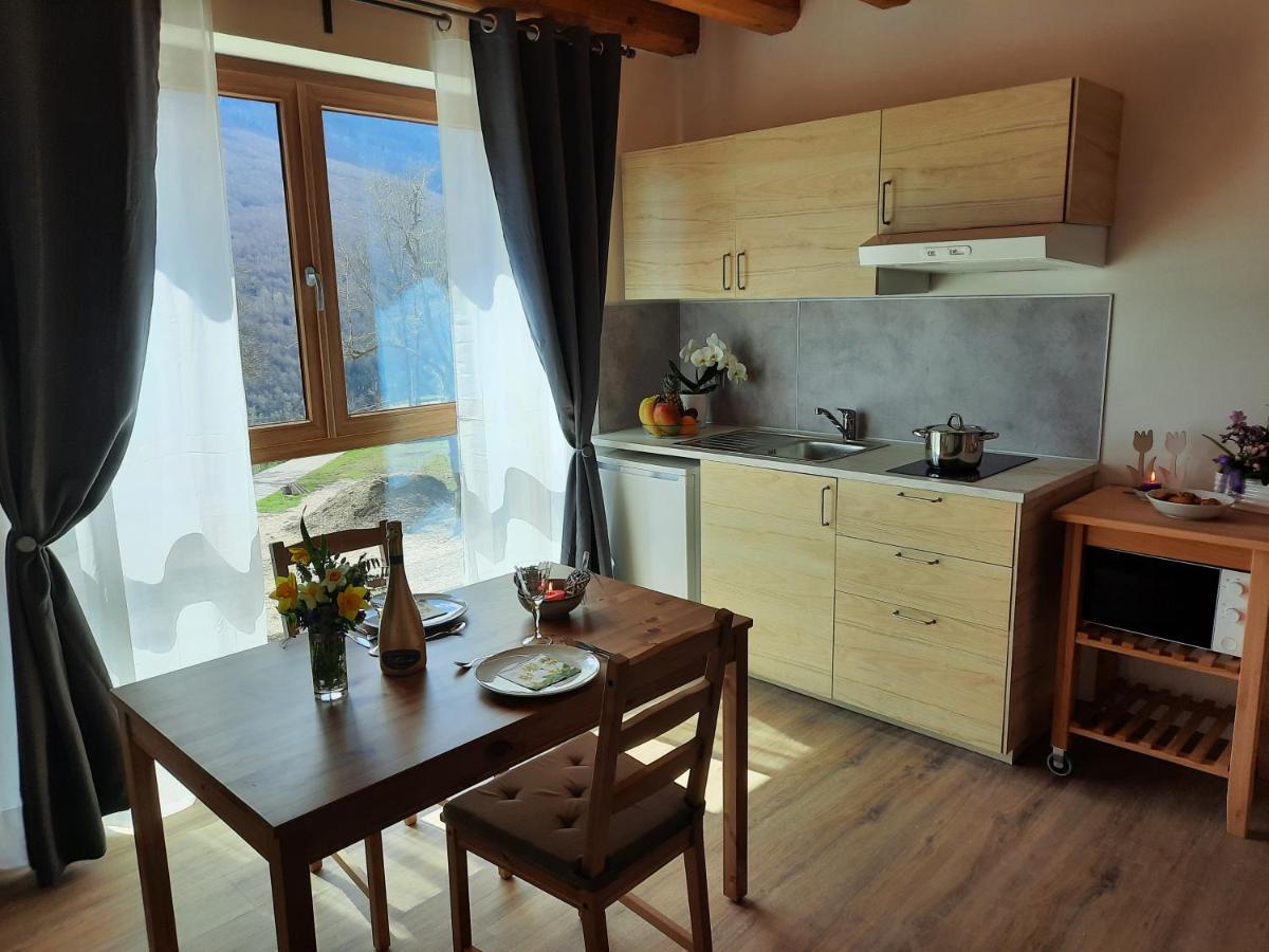 Apartamento Ai Monti Barcis Exterior foto