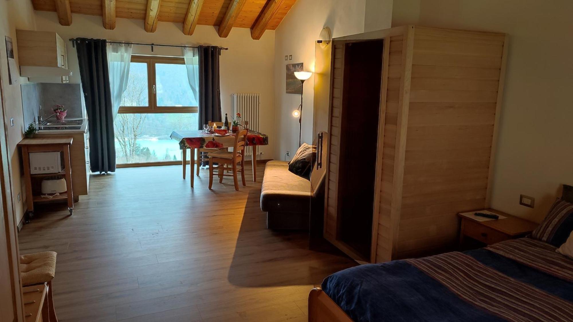 Apartamento Ai Monti Barcis Exterior foto