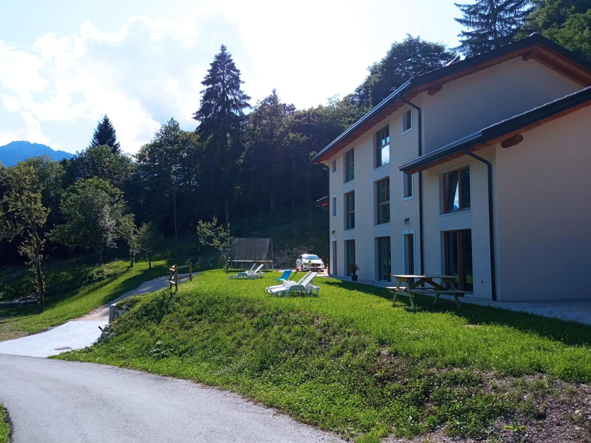 Apartamento Ai Monti Barcis Exterior foto
